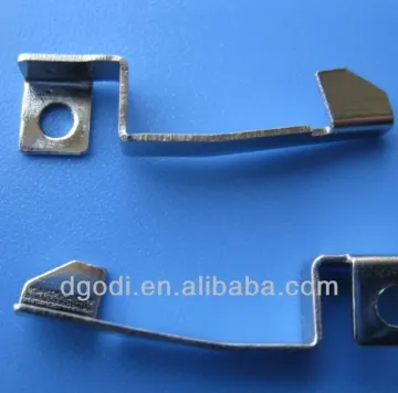 customized precision metal stamping products, galvanized metal stamping parts