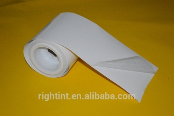 clear PVC Adhesive film