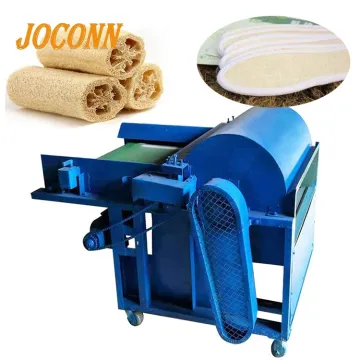 Hot Popular Waste Cloth Recycling Machine for Making Loofah Insoles