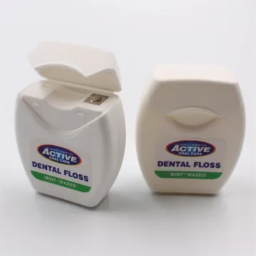 Mint Dental Floss Silk Nylon Floss Good Quality