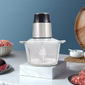 electric food processor meat and vegetable chopper grinder