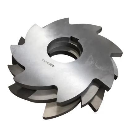 JIAHE Plastic Bottle Shredder Blade - Metal Shredder Blades for Plastic Bottles