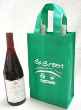 Non Woven Wine Packaging Gift Bag