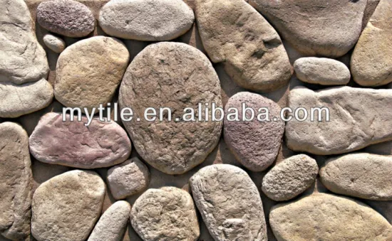 Artificial Stone Cobblestone from manufacturer