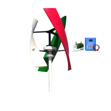 800w Alternative Vertical Wind Generator with controller