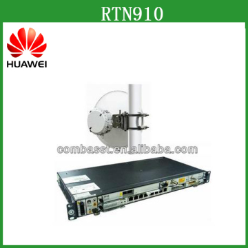 huawei microwave OptiX RTN 910 wireless SDH/PDH communication transmission equipment