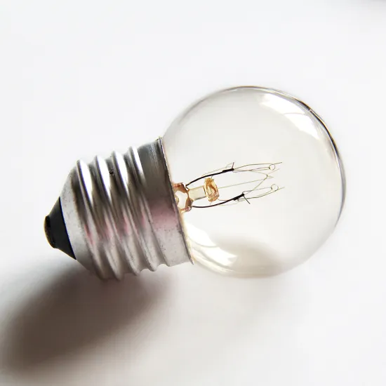 2700K 10W Pendant Lamp Incandescent Bulb for Home Decoration G40 E27