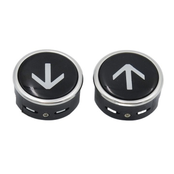 Touchless Electrical Elevator Buttons