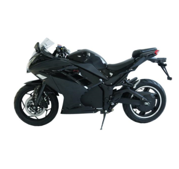 Two Wheel Adult Electric Racing Motorcycle