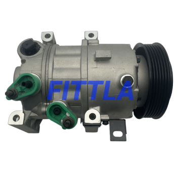 VS16 6PK 12 Volt Air Conditioning Compressor for Hyundai Santa Fe