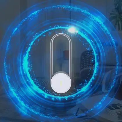 Hot Sale Air Purifier Smoke Removal And Formaldehyde Household Office Cleaner Usb Plug-in Air Purifier