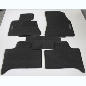 Custom Factory Wholesale Rubber Latex Car Mats for X5 E53 Auto Accessories