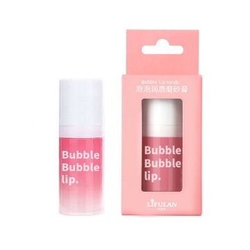 Private Label Vegan Fruit Lip Scrub & Moisturizing Lip Balm - Custom Logo OEM