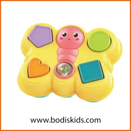Puzzle butterfly plug box