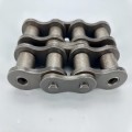 Double pitch precision roller chain