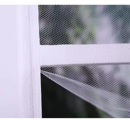 DIY Polyester Mosquito Net for Window Screen