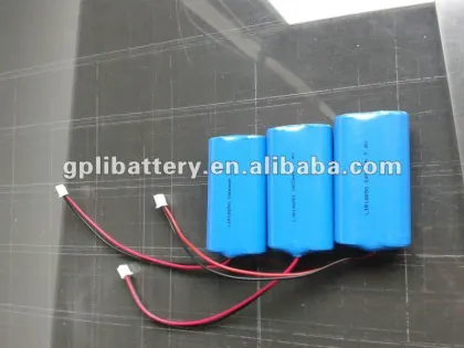 Lithium ion battery 18650 battery 3.7V rechargeable battery for power bank