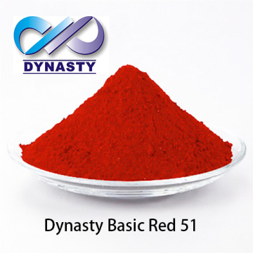 Basic Red 51 CAS Nr.12270-25-6