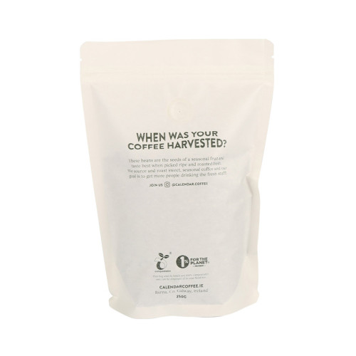 Customized Print Hot stamping compostable bags