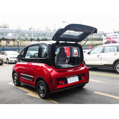 3 Seats Mini High Speed Electric Car