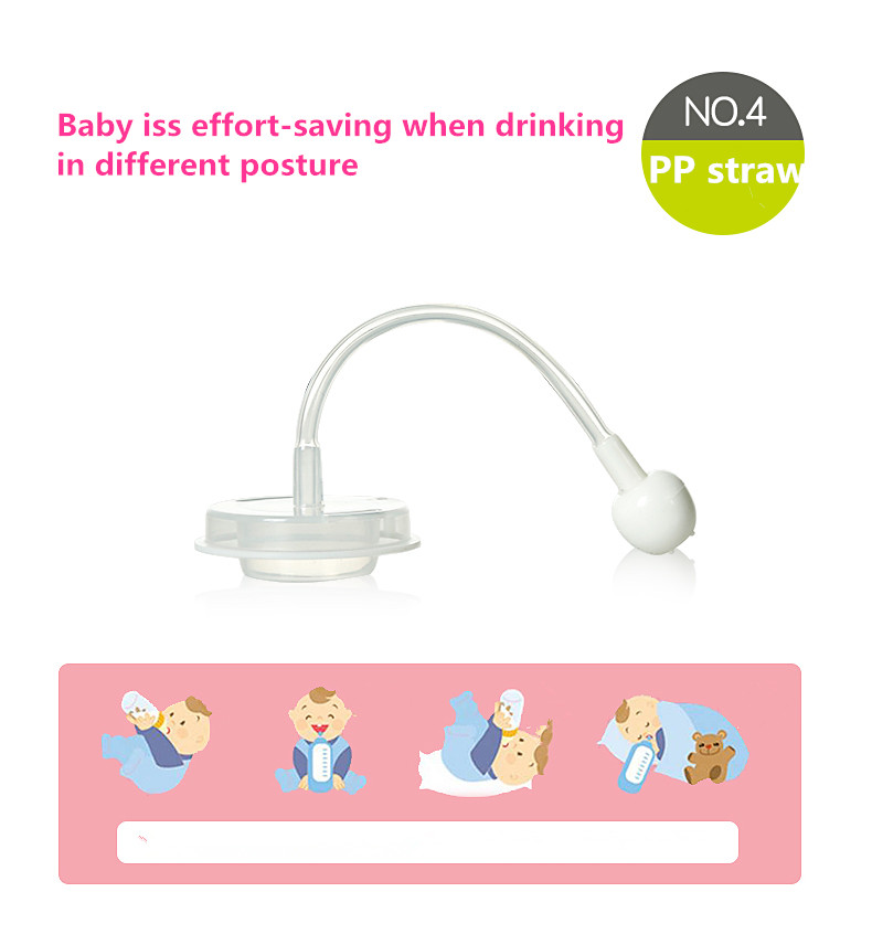 PPSU Baby Feeding Bottle