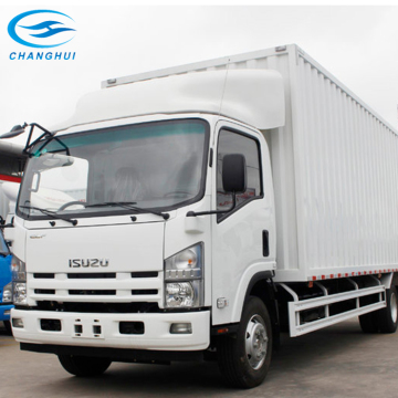 Qing ling 700p cargo 4Hk-1-TCG40/5.2L Engine  truck trailers