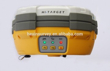 Hi-target V30 RTK GPS System with Base Station and Rover