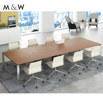 Modern Style Meeting Design: Boardroom Conference Table