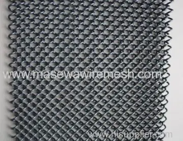 Decorative Material Metal Drapery 