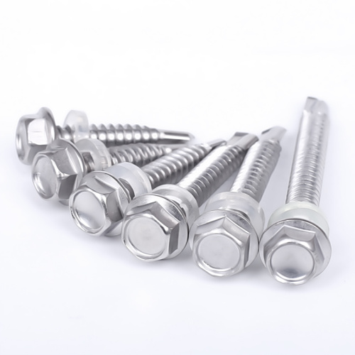 Hex dome Head Self Drilling Screw/tapping screw