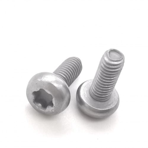 Triangular Tooth Screw M3-0.5*8 Special Fastener