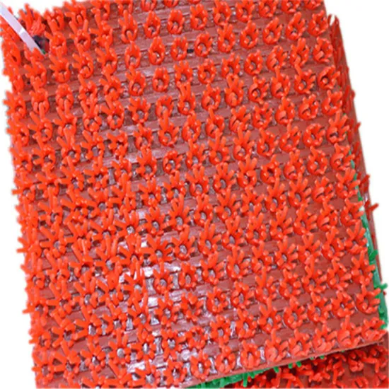 PE Turf Mat Making Machine