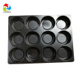 Custom PET Candy Muffin Plastic Insert Tray Packaging