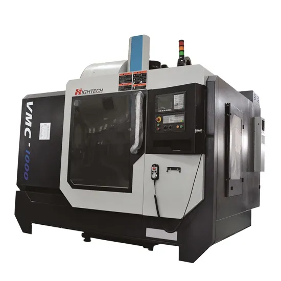 VM702S CNC Vertical Machining Milling Center Manufacturer