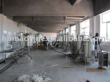 Milk Processing Machines