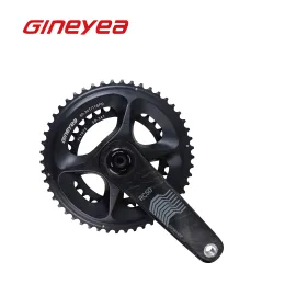 Lightweight Carbon Road Crank Set for High Performance Bicycles