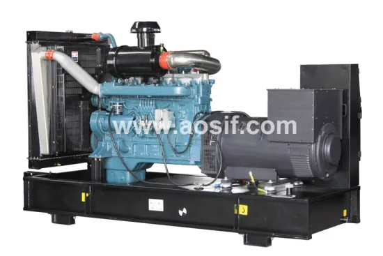 220KW Doosan Eletricity Generator