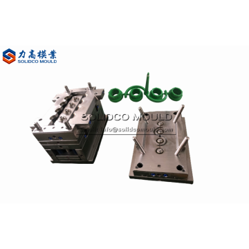 Factory direct-sales plastic PPR pipe fitting injection mold