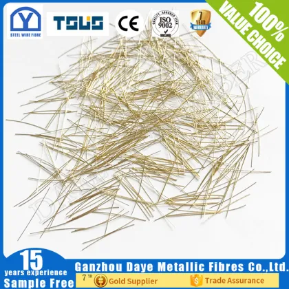 Micro Concrete fiber building materials concrete reinforced