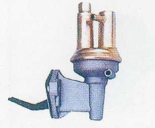 gasoline pump
