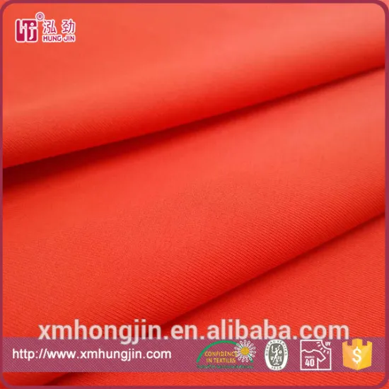 Polyester Spandex Fabric For Sportwear