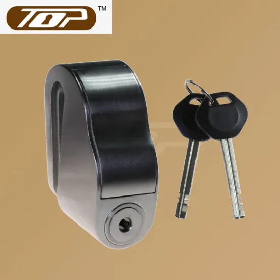 disc alarm motorcycle lock