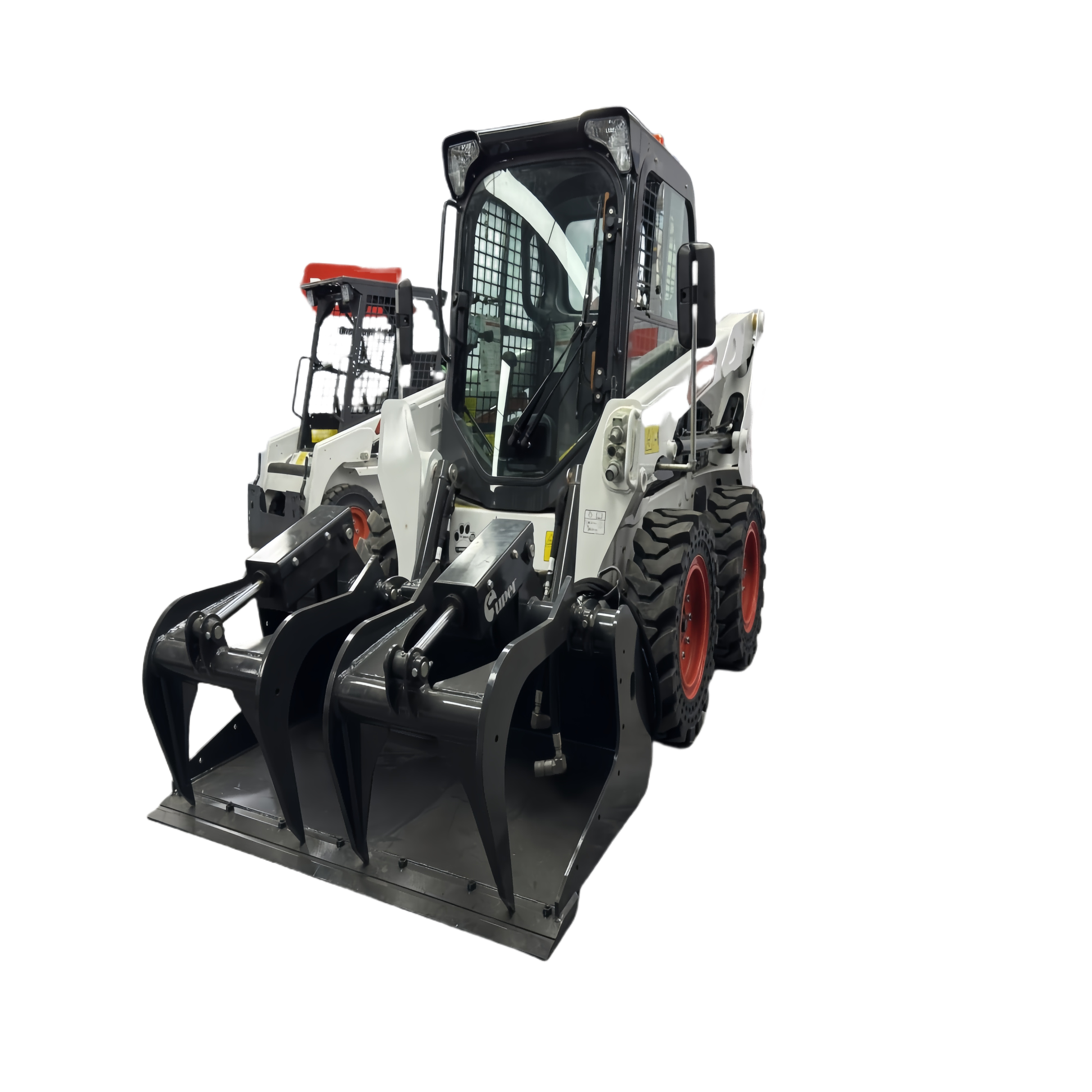 Heavy Duty Grapple Attachments