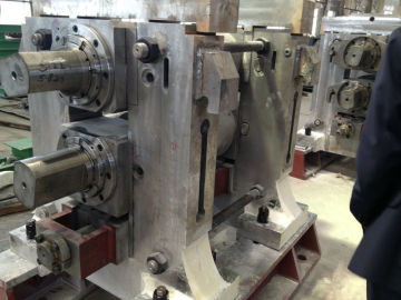 hot mill for produce rebar angle bar square bar