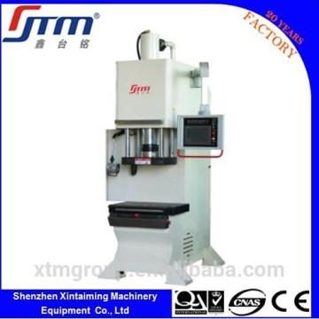 CNC CNC or not and Hydraulic Press Machine type Precision Assembly Machine