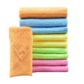 microfibre absorbent car drying towel for car