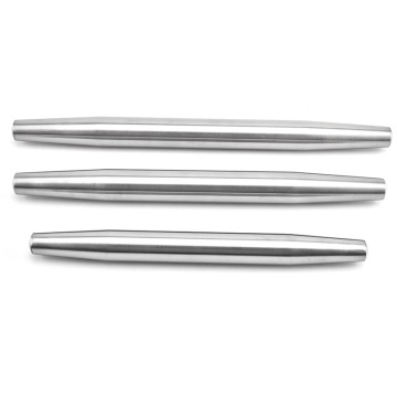 Yigo 16 inch bằng thép không gỉ dụng cụ nướng pin con lăn