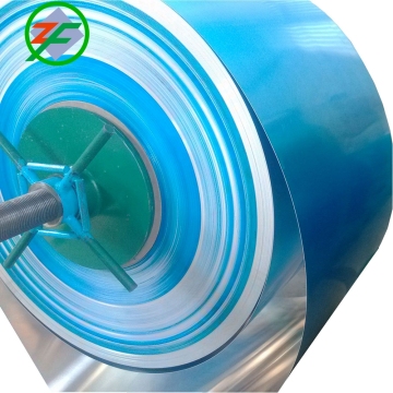 1100h14 0.48mm Ketebalan aluminium gegelung pengeksport antikorrosion antirust aluminium gegelung aluminium yang berkualiti tinggi