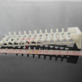Matière plastique Produit de prototypage rapide coulée sous vide 3D