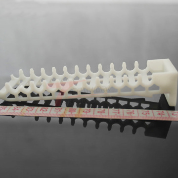 Kunststoff-Produktmaterial Rapid Prototyping Vakuumguss 3D